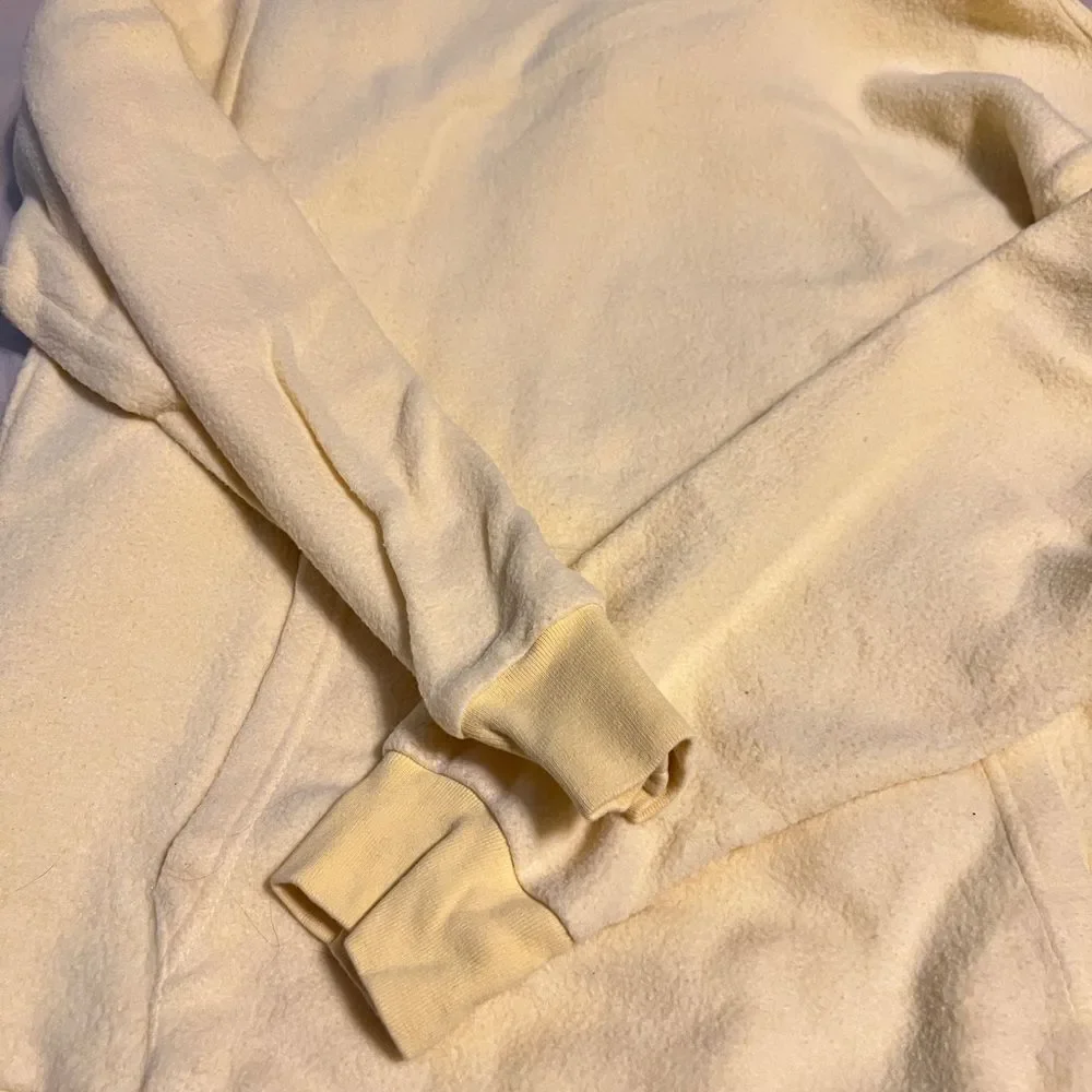 Women's Yellow Hoodie - Picture 5 of 6